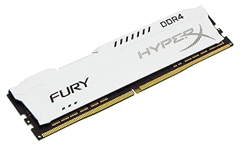 Kingston Technology HyperX Fury White 16GB 3466MHz DDR4 CL19